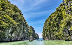 Самые красивые острова в мире – топ 10, Палаван, Филиппины