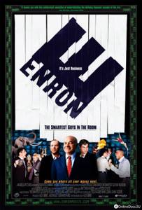 Лучшие документальные фильмы о Уолл-стрит, Enron