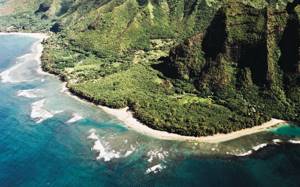 Самые красивые острова в мире – топ 10, Кауаи, Гавайи.