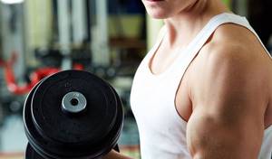 7 трюков для ускорения метаболизма, Тяжелая атлетика