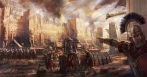10 интереснейших фактов о всепобеждающей древнеримской армии, Заградительные отряды