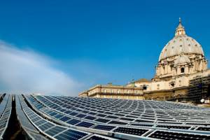 Пять стран, перешедших на солнечную энергию, Италия: 16,7 ГВт.