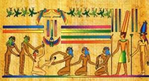 Любопытные факты о египетских фараонах, 100 детей царя Рамзеса II