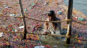Острая проблема: самые загрязненные реки планеты, Ганг
