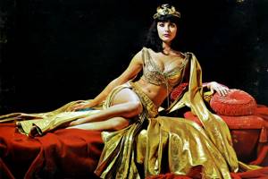9 исторических мифов, в которые вы до сих пор верите, Клеопатра 
