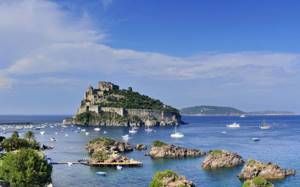 Самые красивые острова в мире – топ 10, Искья, Италия