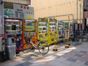 10 фактов о Японии, которые вы, возможно, не знали, Япония — страна торговых автоматов