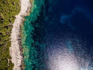 Самые живописные хорватские острова, Млет