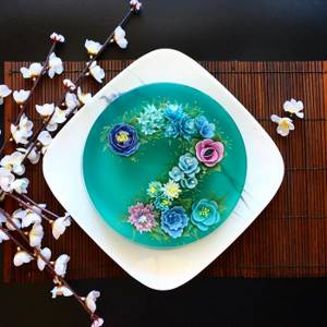 Желейные 3D-торты – новый тренд в кулинарии