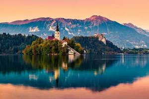 Самые красивые деревни мира, Блед, Словения