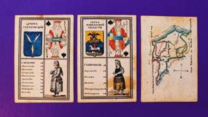 История игральных карт