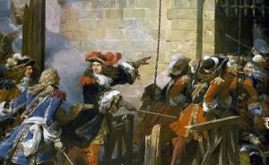 Самые умелые воины в истории человечества, Французские мушкетеры