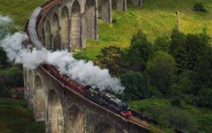 Любопытные факты про поезда, Хогвартский Экспресс (Hogwarts Express)
