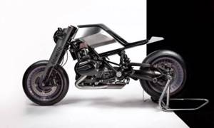 Digimoto – первый в мире мотоцикл, созданный в виртуальной реальности