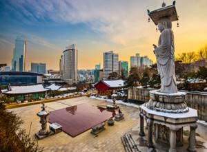 9 самых дорогих городов мира, Сеул, Южная Корея