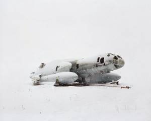 Запретные зоны советских времён, Самолёт-амфибия вертикального взлёта и посадки ВВА-14