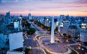 10 лучших мест для романтического путешествия, Буэнос-Айрес, Аргентина
