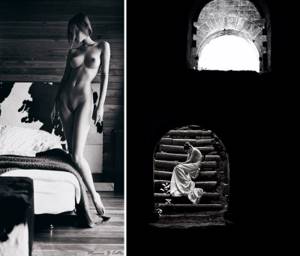 Великолепие женского тела на фотографиях Михаила Судакова