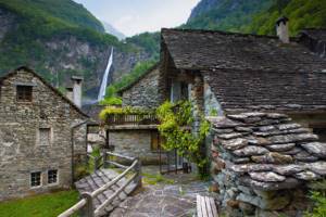 Самые красивые деревни мира, Форольо, Швейцария