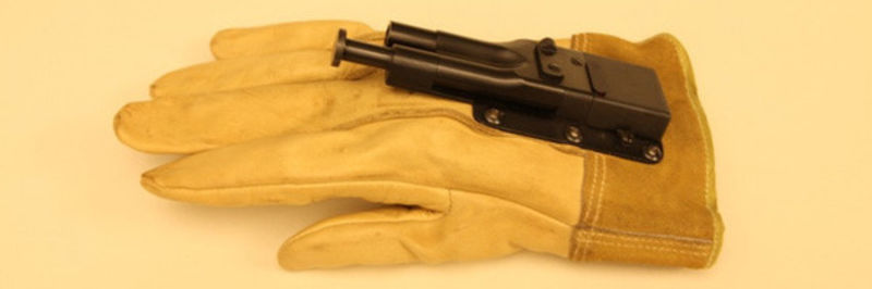 13 нестандартных образцов огнестрельного оружия оружие, история, длиннопост