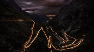 Топ-10 самых опасных дорог в мире, Тролльстиген, Норвегия