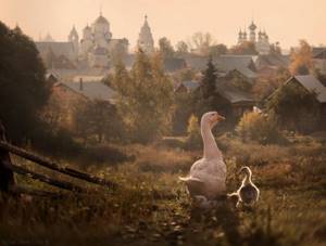 Самые красивые деревни мира, Суздаль, Россия