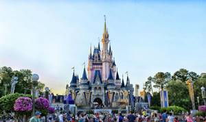 10 самых интересных тематических парков в мире, Волшебное Королевство Диснея (Орландо, штат Флорида, США)