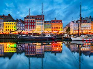 9 самых дорогих городов мира, Копенгаген, Дания