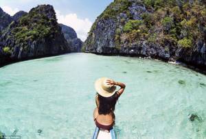 10 красивейших мест на Земле, ещё не испорченных толпами туристов, Тайная лагуна на острове Минилок на Филиппинах