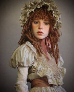 реалистичные куклы, куклы Михаила Зайкова
