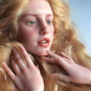 реалистичные куклы, куклы Михаила Зайкова