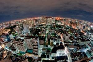 Тайланд, фото от которых невозможно отвести глаз, Ночной Бангкок