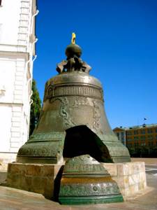 Царь-колокол: как создавался известнейший памятник литейного искусства