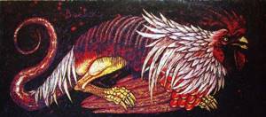 10 самых страшных существ мировой мифологии, Василиск