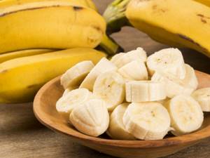 Как выглядели овощи и фрукты, пока человек их не «одомашнил», Банан