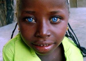 Глаза зеркало души - поразительный и удивительный детский взгляд