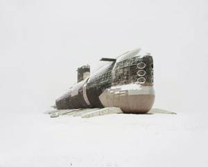 Запретные зоны советских времён, Самая большая в мире дизельная подводная лодка