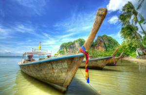 Тайланд, фото от которых невозможно отвести глаз, Пляж Восточный Рейли