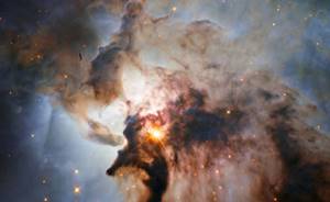 Самые безумные снимки космического телескопа Хаббл, Беспокойный Стрелец