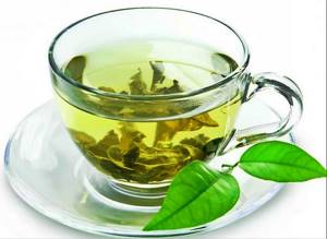 Топ-7 продуктов для упругой кожи в зимний период? Зеленый чай