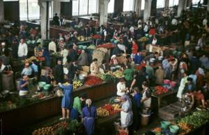 Какими были рынки в СССР