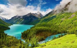 20 шикарных фотографий природы, которые убедят вас, что Россия — самая красивая страна, Алтай