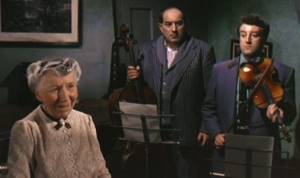 Убийцы леди (1955), Жанр: гангстерская комедия, Хорошие старые фильмы которых вы наверняка ещё не видели