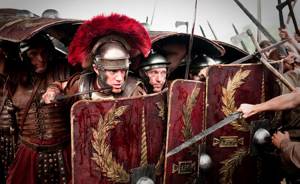 Самые умелые воины в истории человечества, Римские легионеры