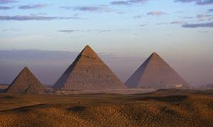 Откуда на самом деле в Египте пирамиды, Навигация