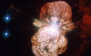 Самые безумные снимки космического телескопа Хаббл, Сверхновая