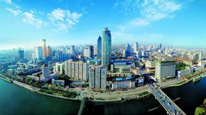 10 самых больших городов в мире по площади, Тяньцзинь (Китай) – 11 760 км²