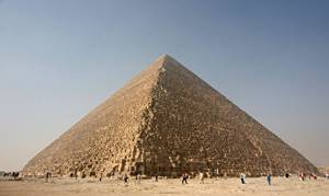 Откуда на самом деле в Египте пирамиды, Школа