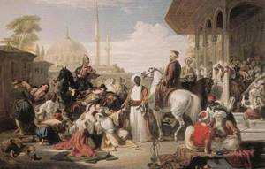Темные тайны Османской империи, Рабство
