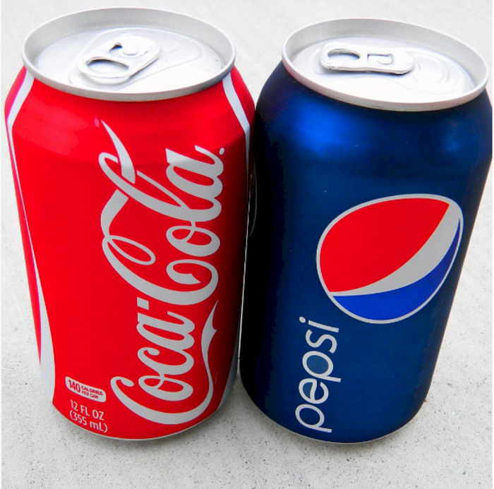 15 крупных компаний, которые ненавидят друг друга всей душой, Руководство Coca-Cola отказывается даже произносить слово Pepsi вслух